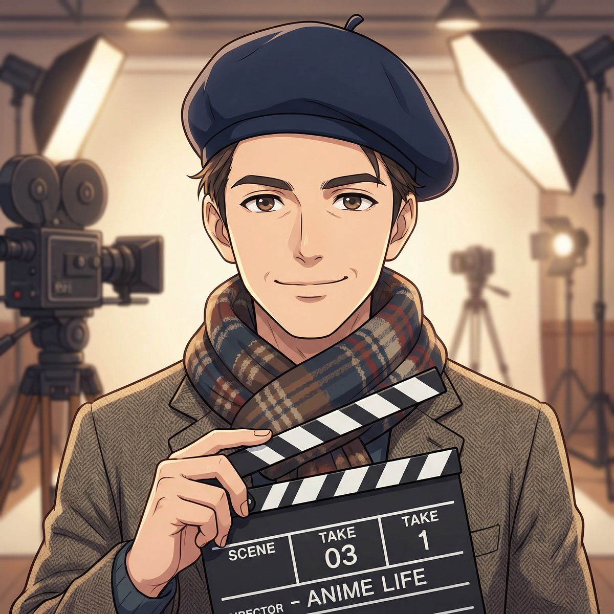探花动漫导演陈导远